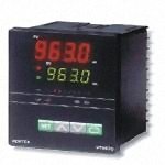 30 Series Controllers - Fuzzy Lofic PID, Heat / Cool, 2 Alarms, Dual Display, 2 x 8 Step Programmer