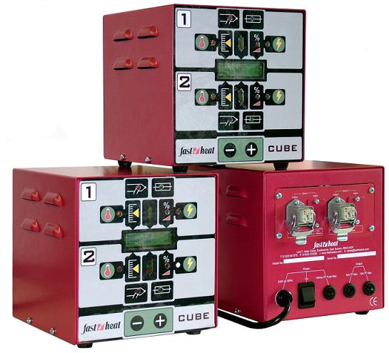 Cube 2 Controller
