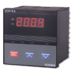 VD2000 Controllers - Simple, Low Cost, Heat Only, Single Alarm, Single Display
