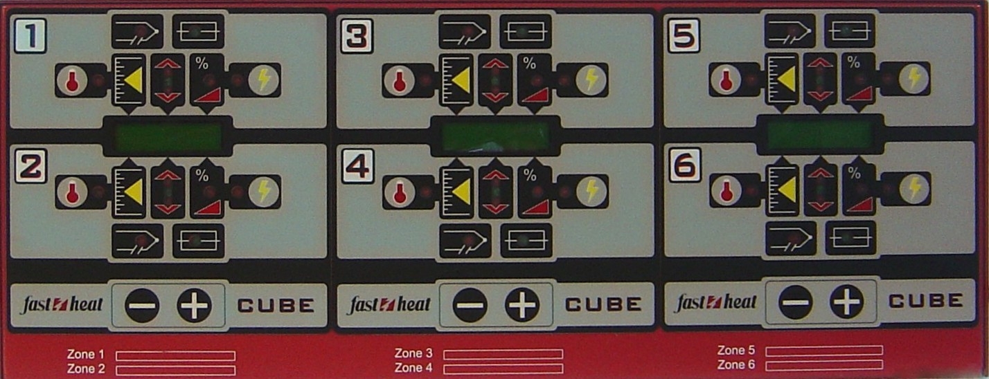 Cube 2 Controller