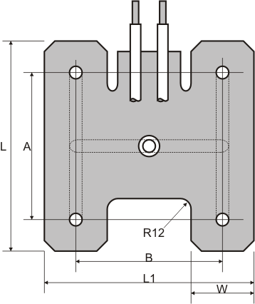 4 Drop 'H' Pattern Manifold