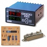 Panel Mounting Temperature Controllers | Heat Seal Controllers | Thermostats | Complete Temperature Control Systems | Indicators